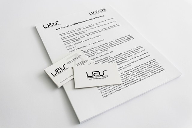 UAV Insurance - Cover