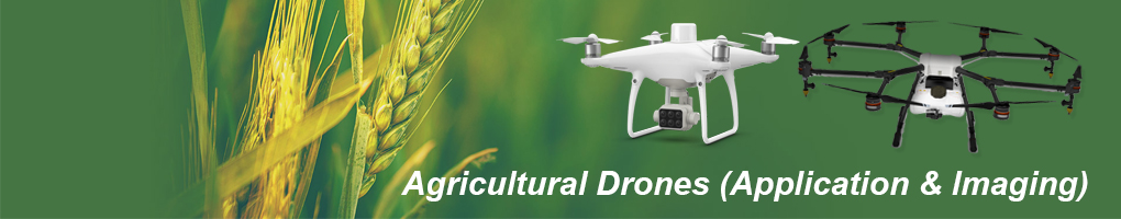 Agricultural Drones and Services